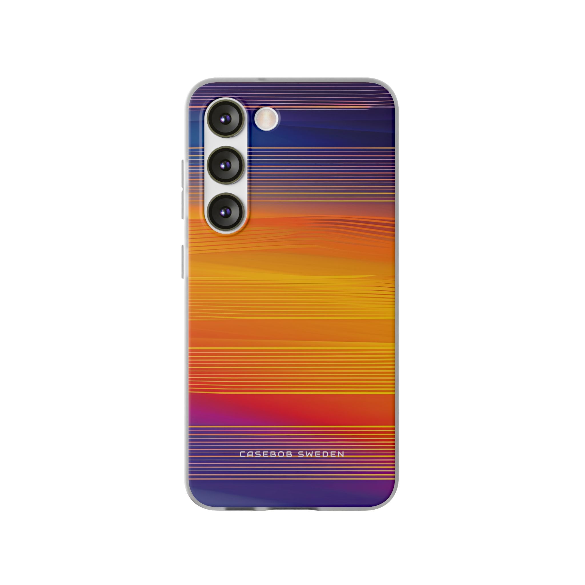 Gradient Sunset Flow Samsung S23 - Flexi Phone Case