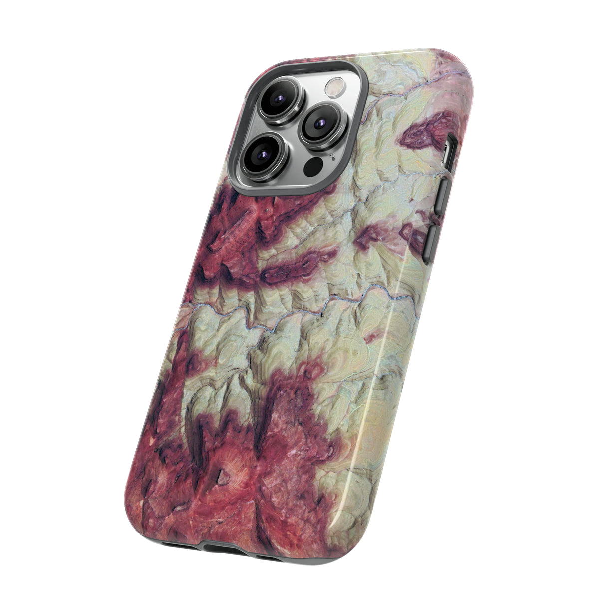 Little Africa - Protective Phone Case