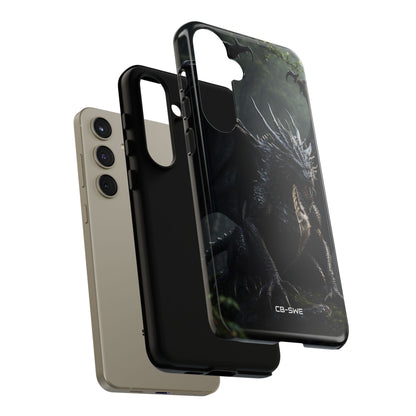Dragon Emerges Mist - Samsung Case