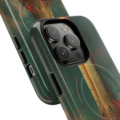 Cosmic Shuttle Ascent iPhone 14 - Tough+