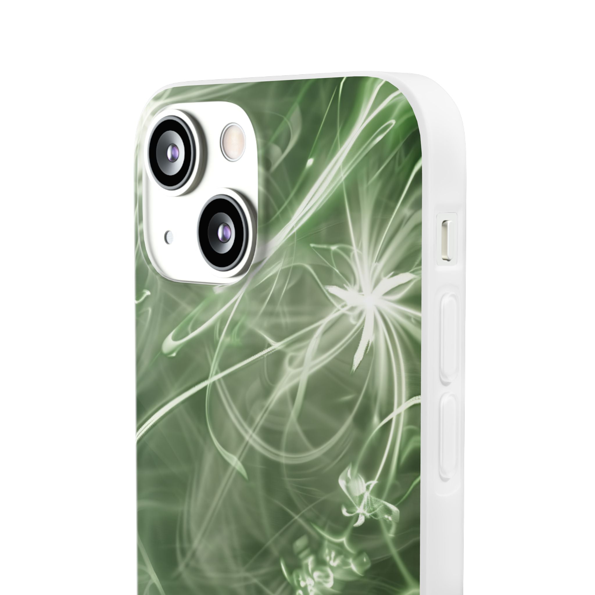 Luminous Serenity | Flexible Phone Case for iPhone