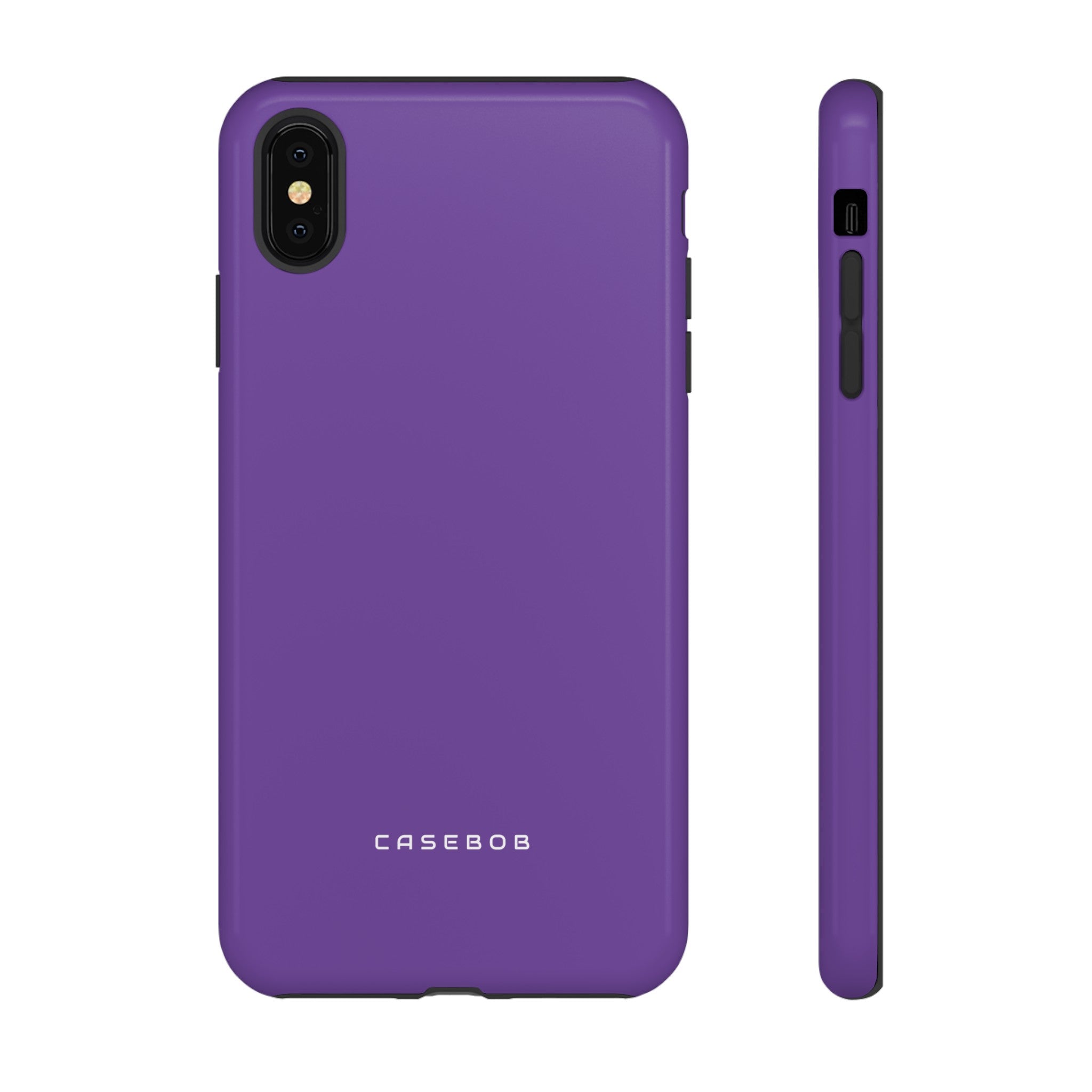 Blue Violet - Protective Phone Case