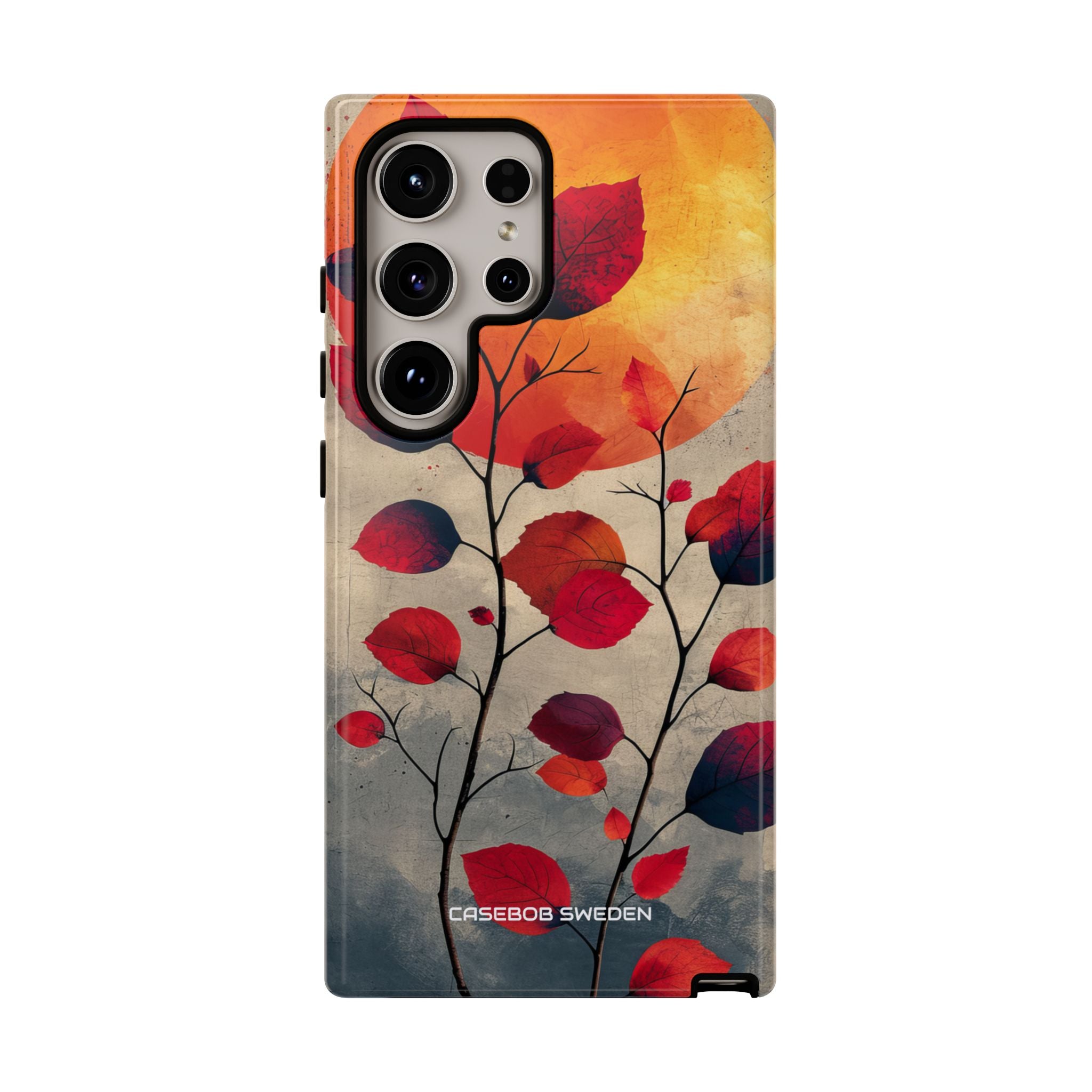 Sunlit Branch - Tough Samsung S24 Phone Case