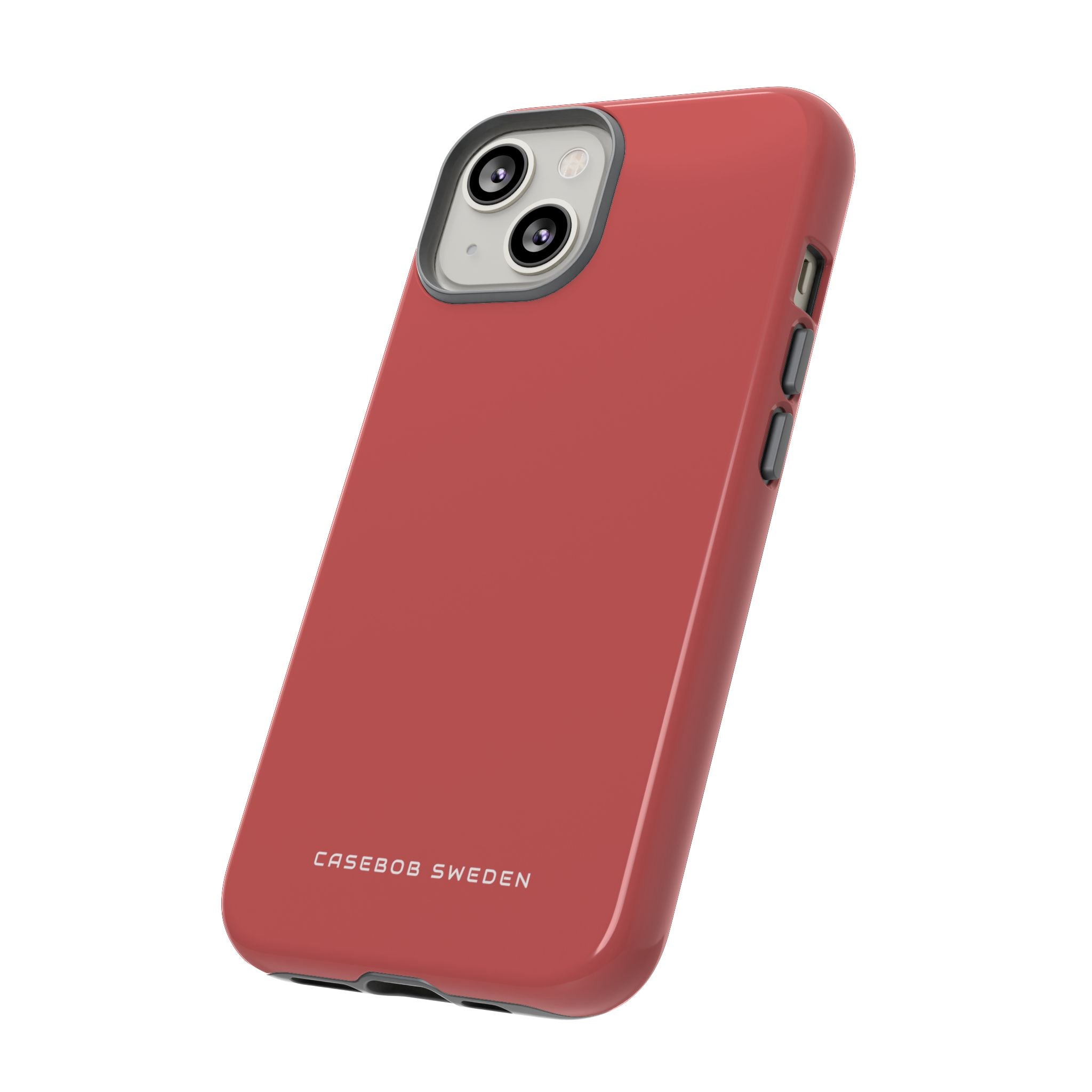 Indian Red iPhone 14 - Tough Phone Case