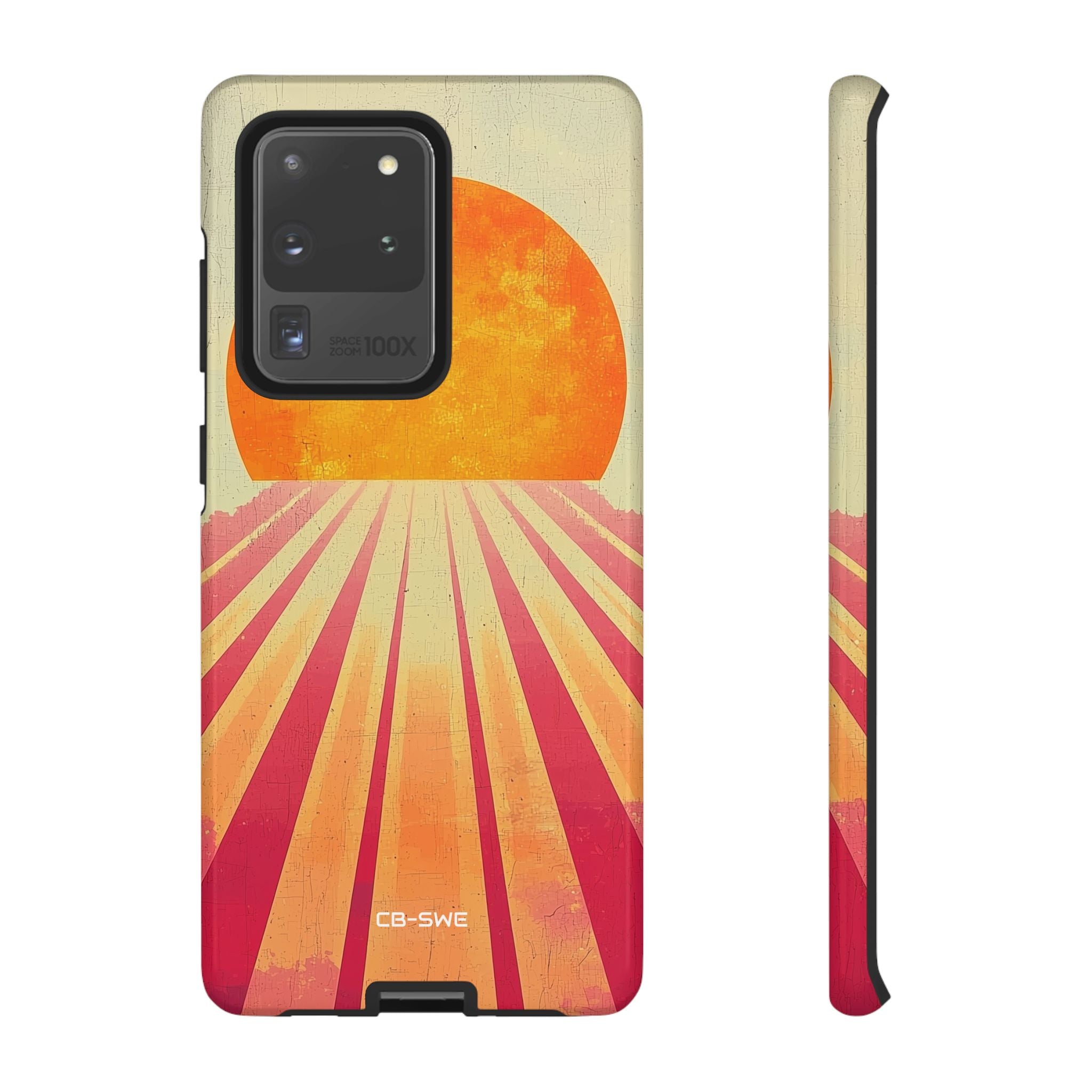 Sun Rays Illuminate - Samsung Case