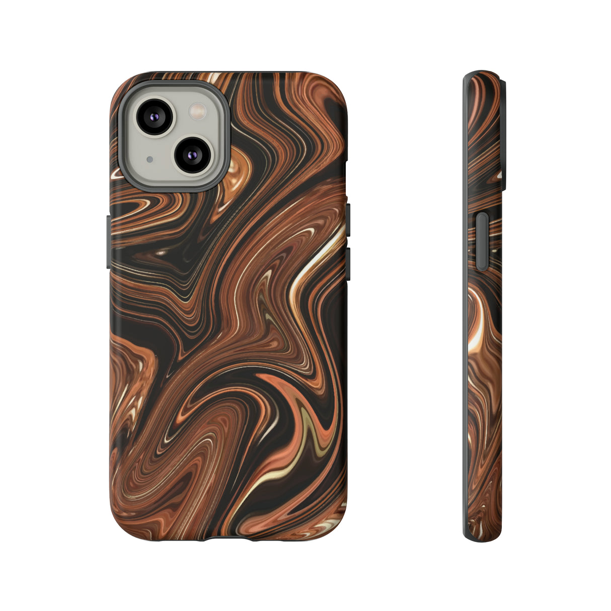 Bronse Liquid - Protective Phone Case