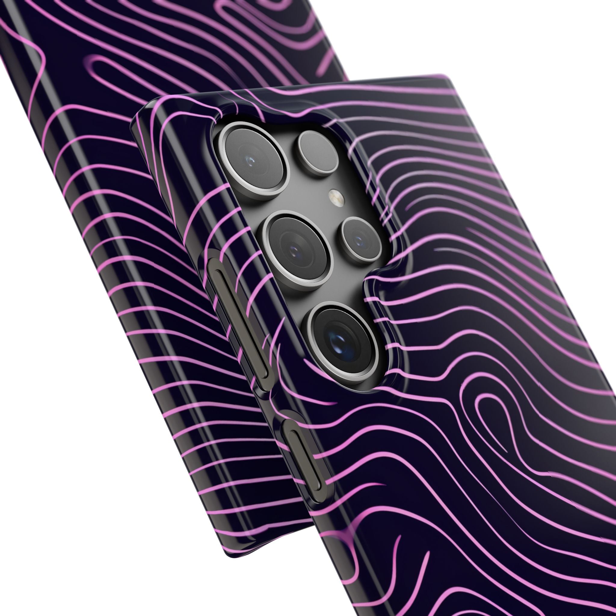 Contour Waveflow Samsung S24 - Slim Phone Case