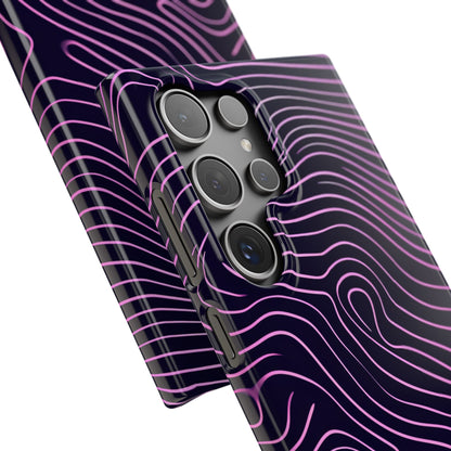 Contour Waveflow Samsung S24 - Slim Phone Case