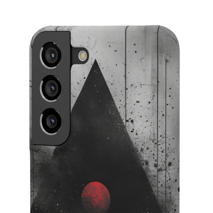 Grunge Geometry | Slim Phone Case for Samsung