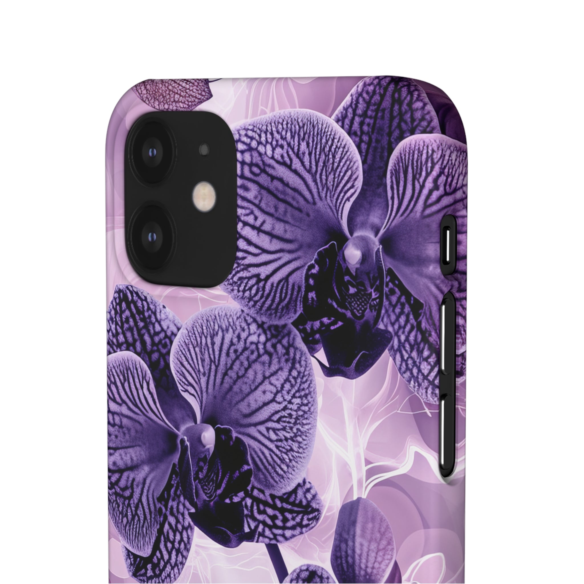 Radiant Orchid  | Phone Case for iPhone (Slim Case)