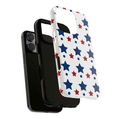 Stars Dance Bright - iPhone Case