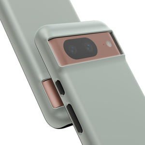 Ash Grey | Phone Case for Google Pixel (Protective Case)