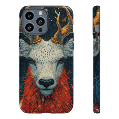 Forest Spirit Folklore - Protective Phone Case