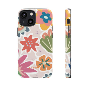 Bouquet Happy Flower - Protective Phone Case