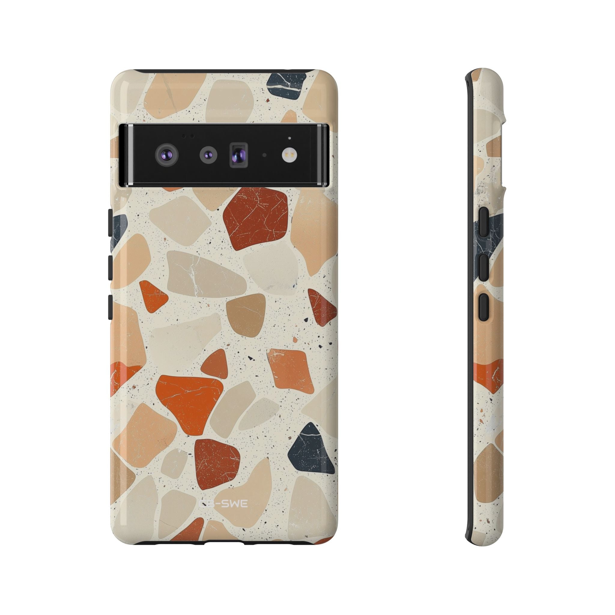 Stones Meet Earth - Google Pixel Case