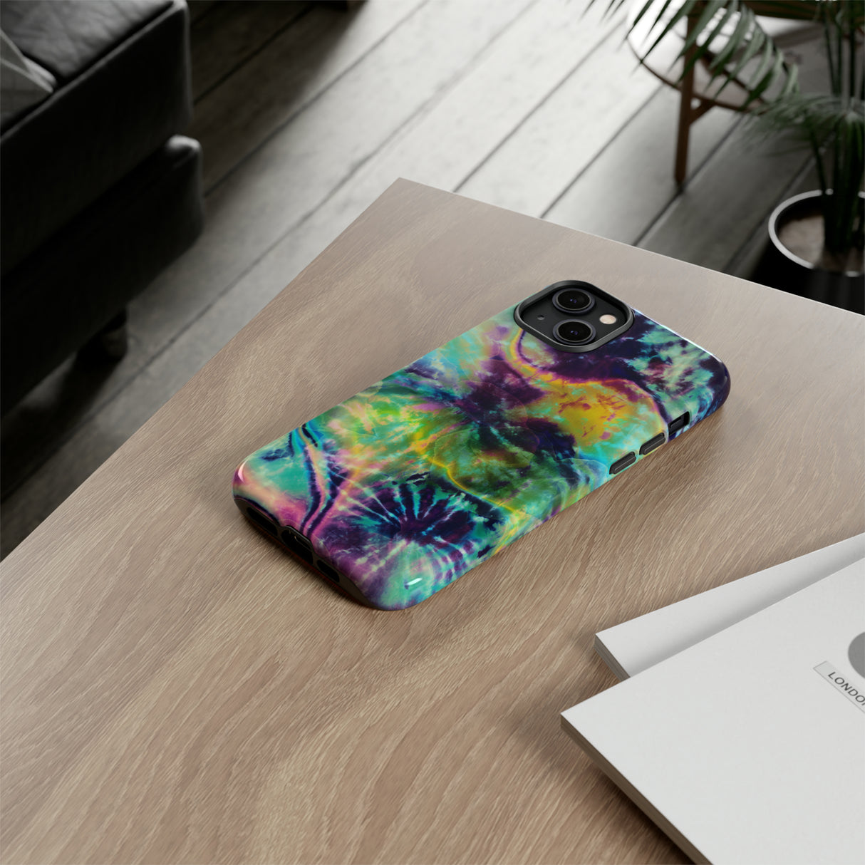 Gradient Batik - Protective Phone Case