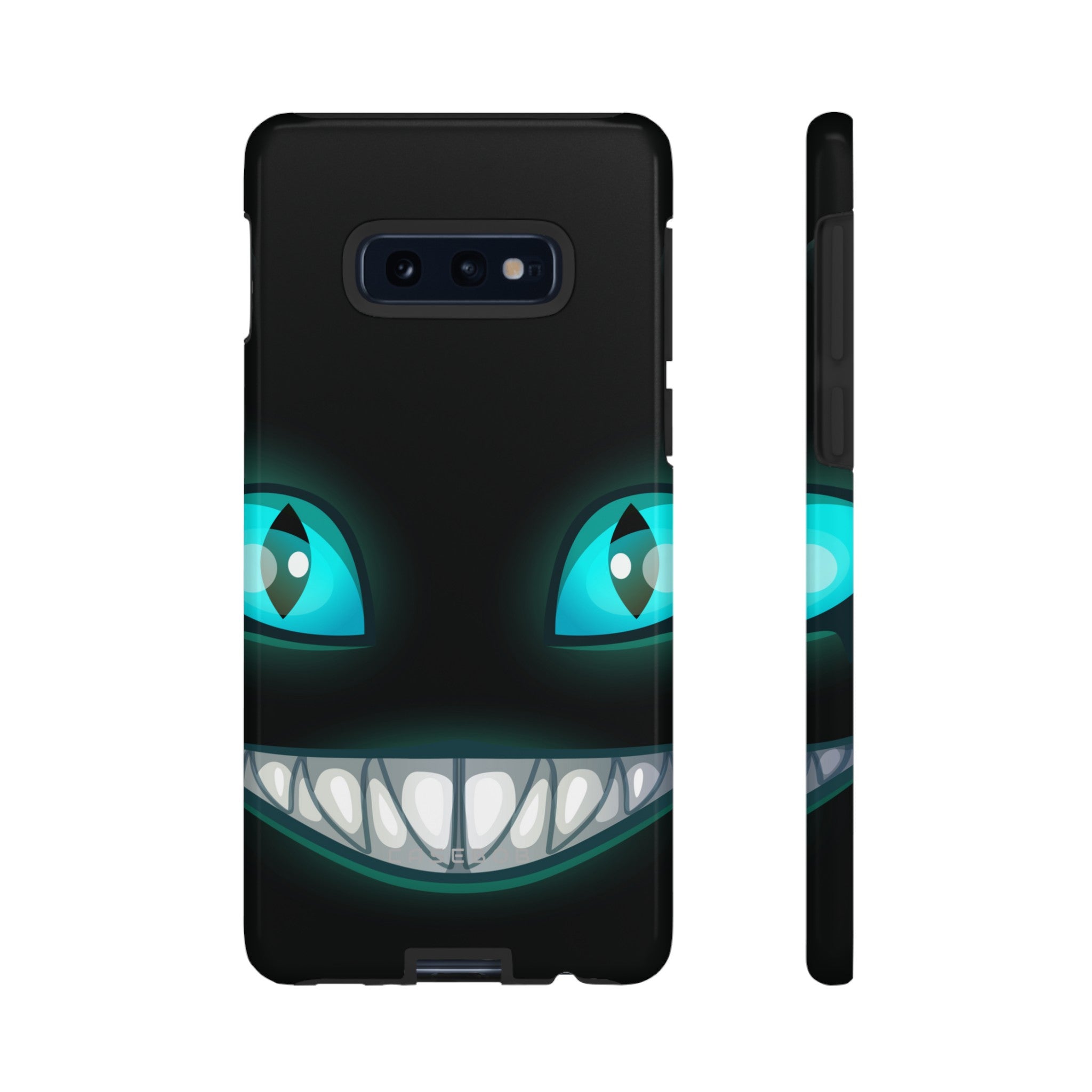 Spooky Cat - Protective Phone Case