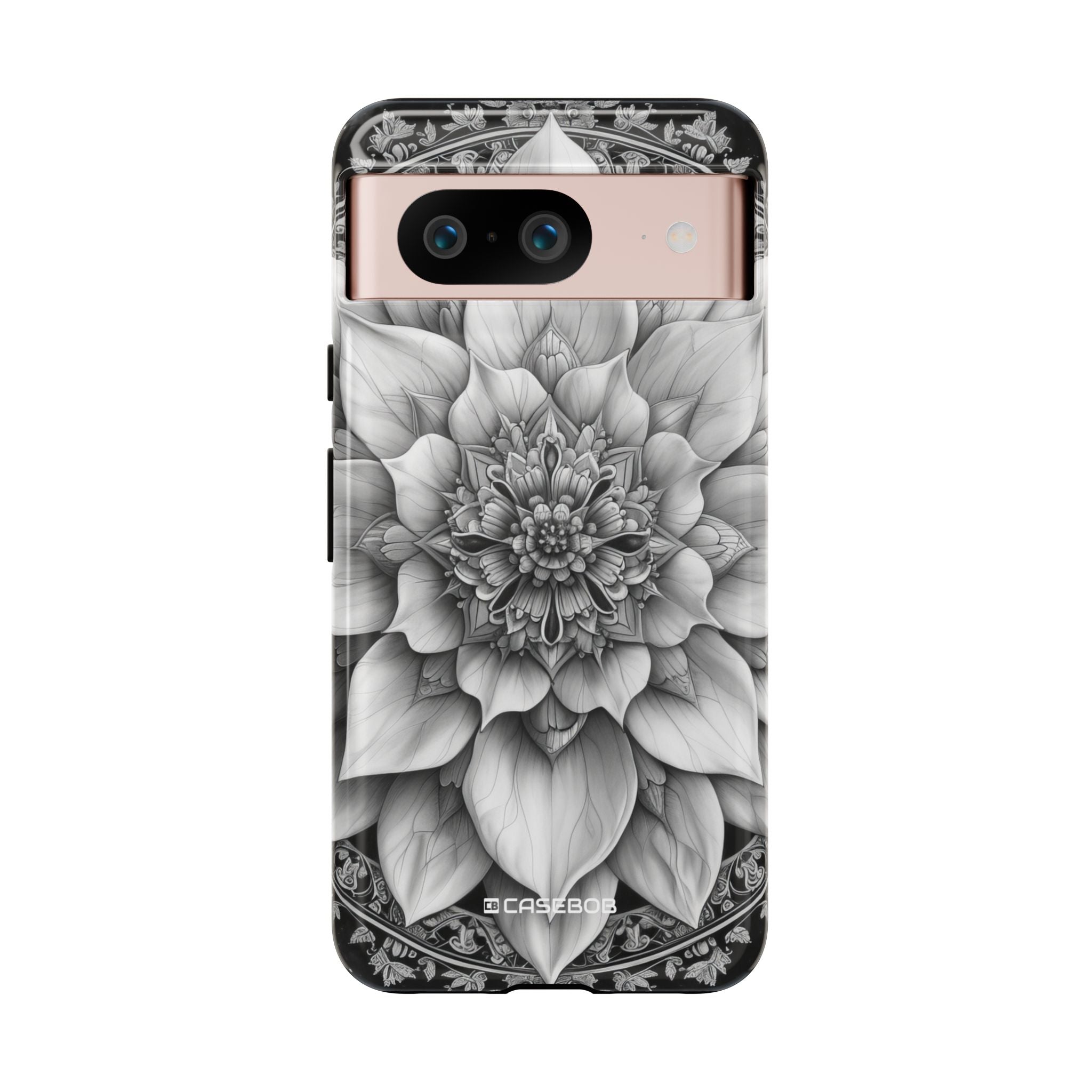 Celestial Mandala Harmony - Phone Case for Google Pixel