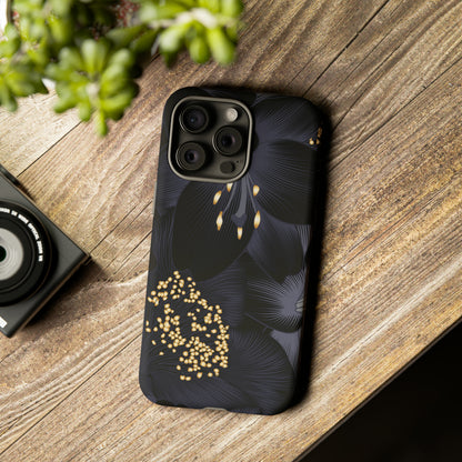 Vintage dark luxury - Protective Phone Case