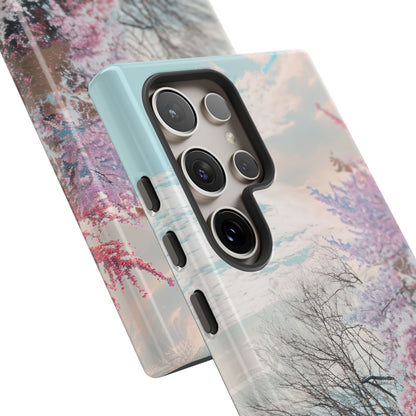 Spring Dreamscape - Tough Samsung S24 Phone Case