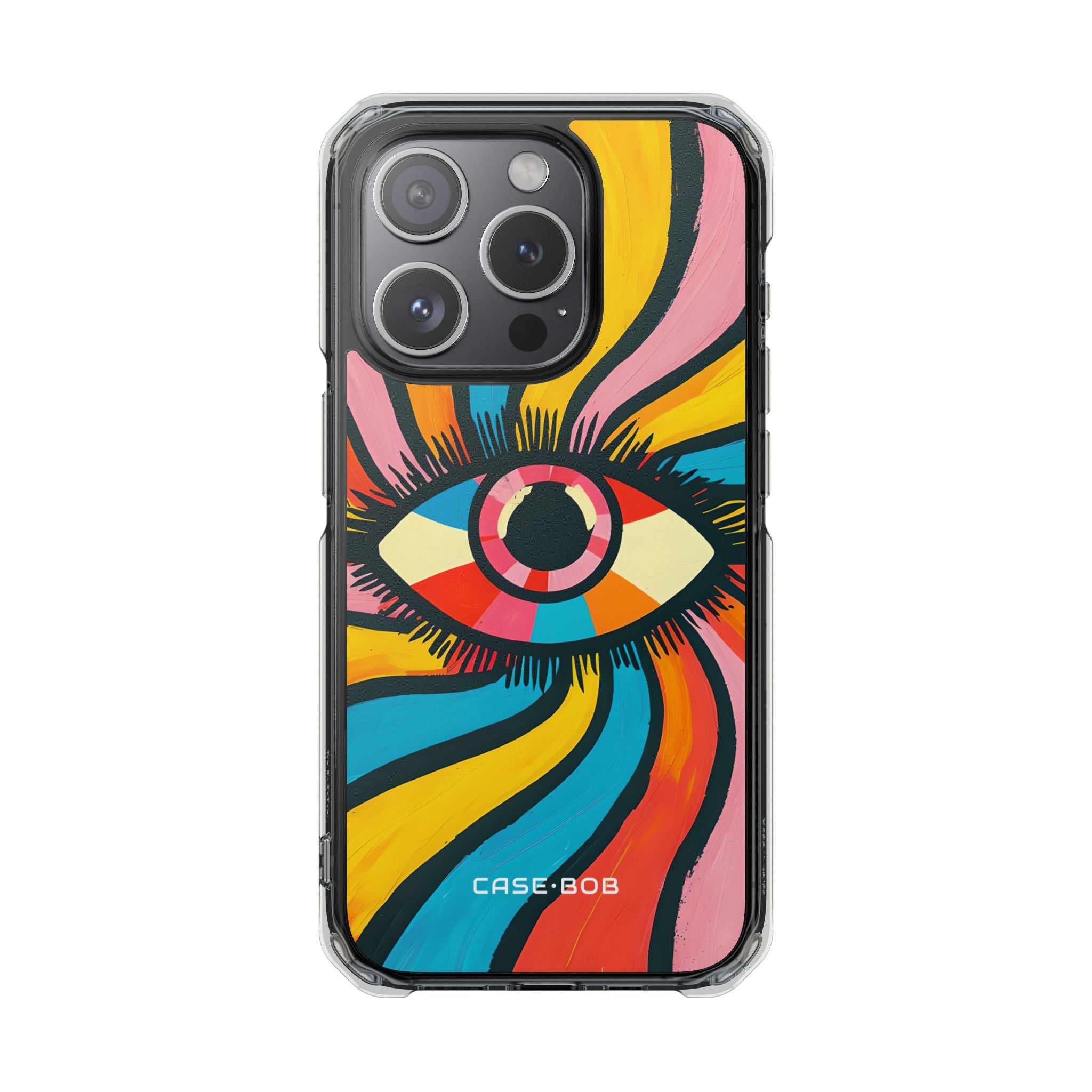 Radiant Eye iPhone 15 Pro Case - Impact