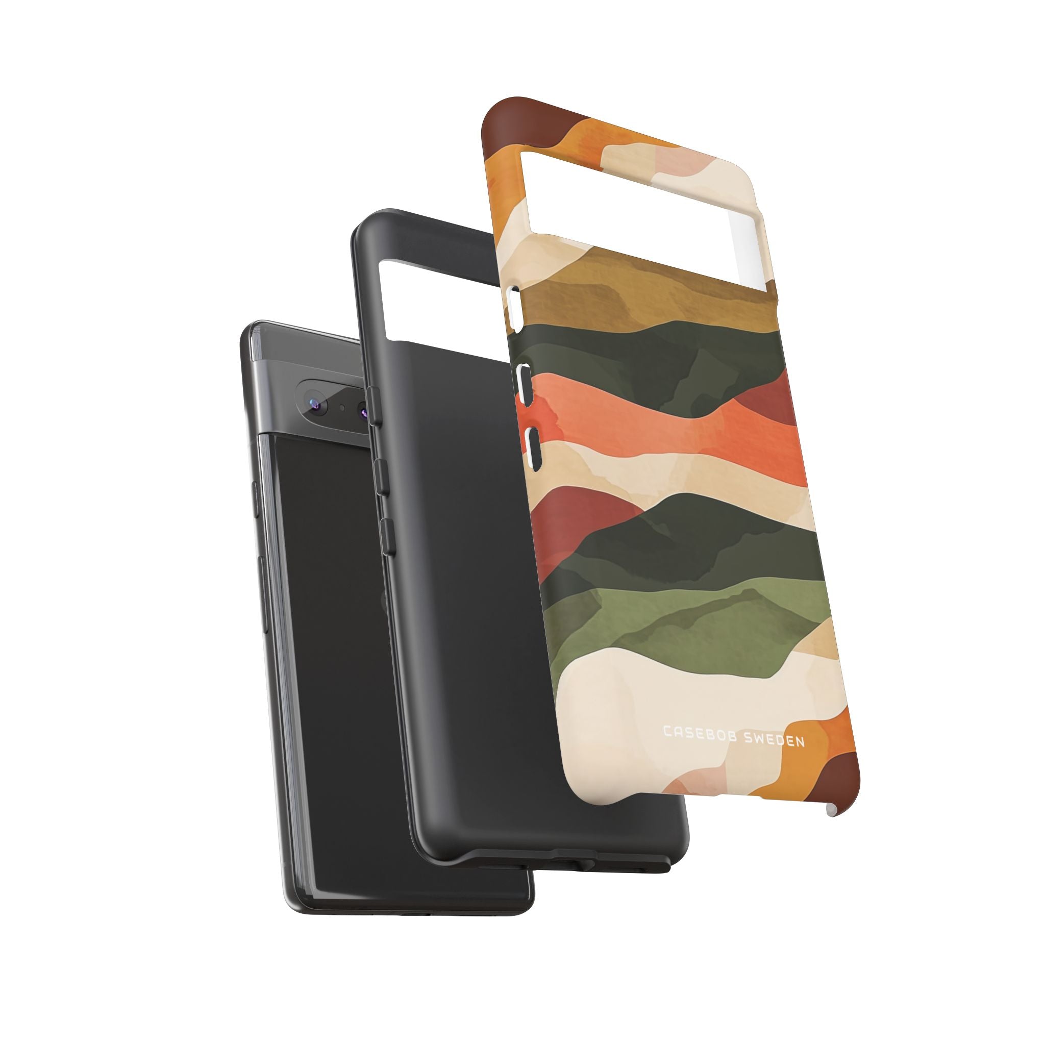 Earthflow Harmony Google Pixel 7 - Tough Phone Case