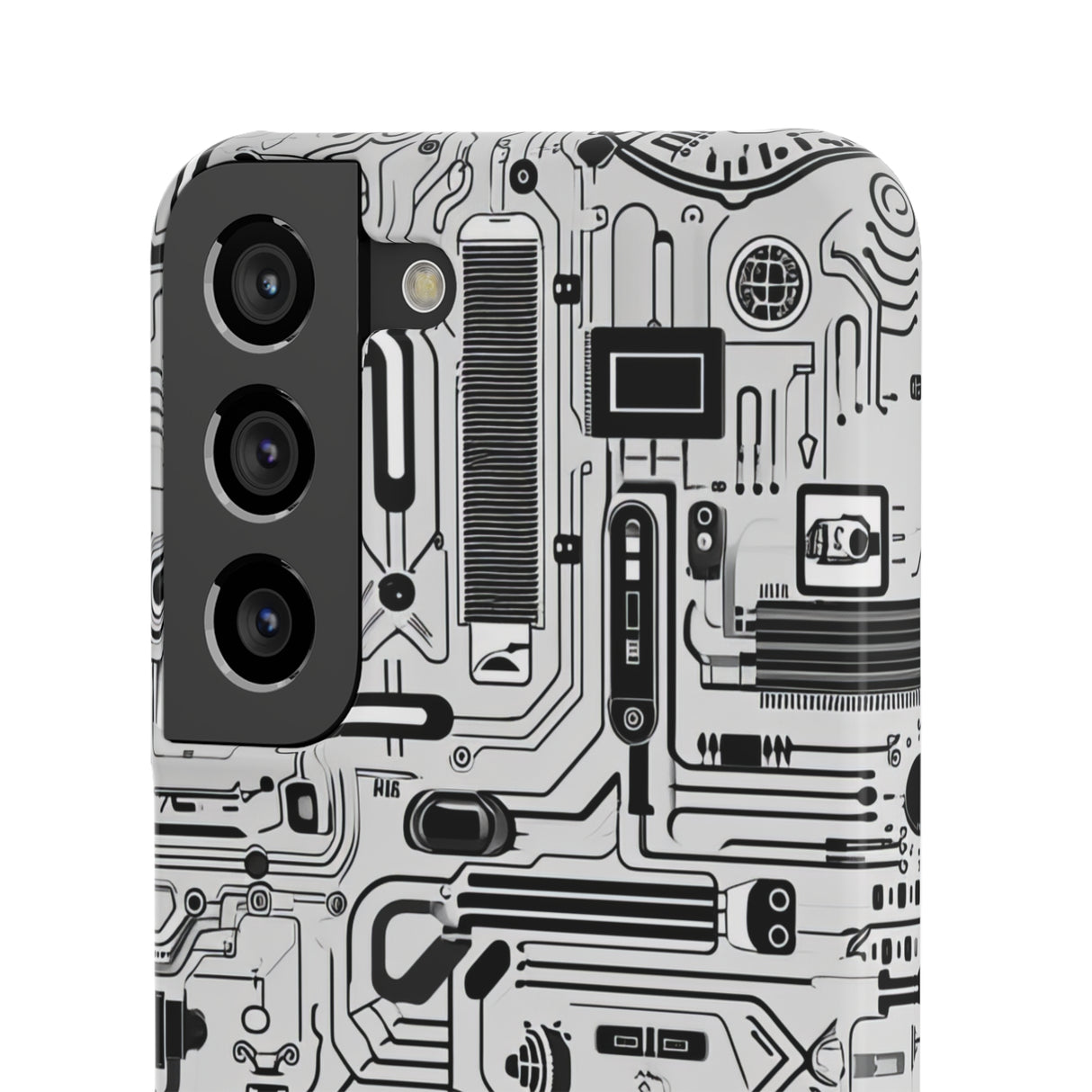 Circuit Innovation | Slim Phone Case for Samsung