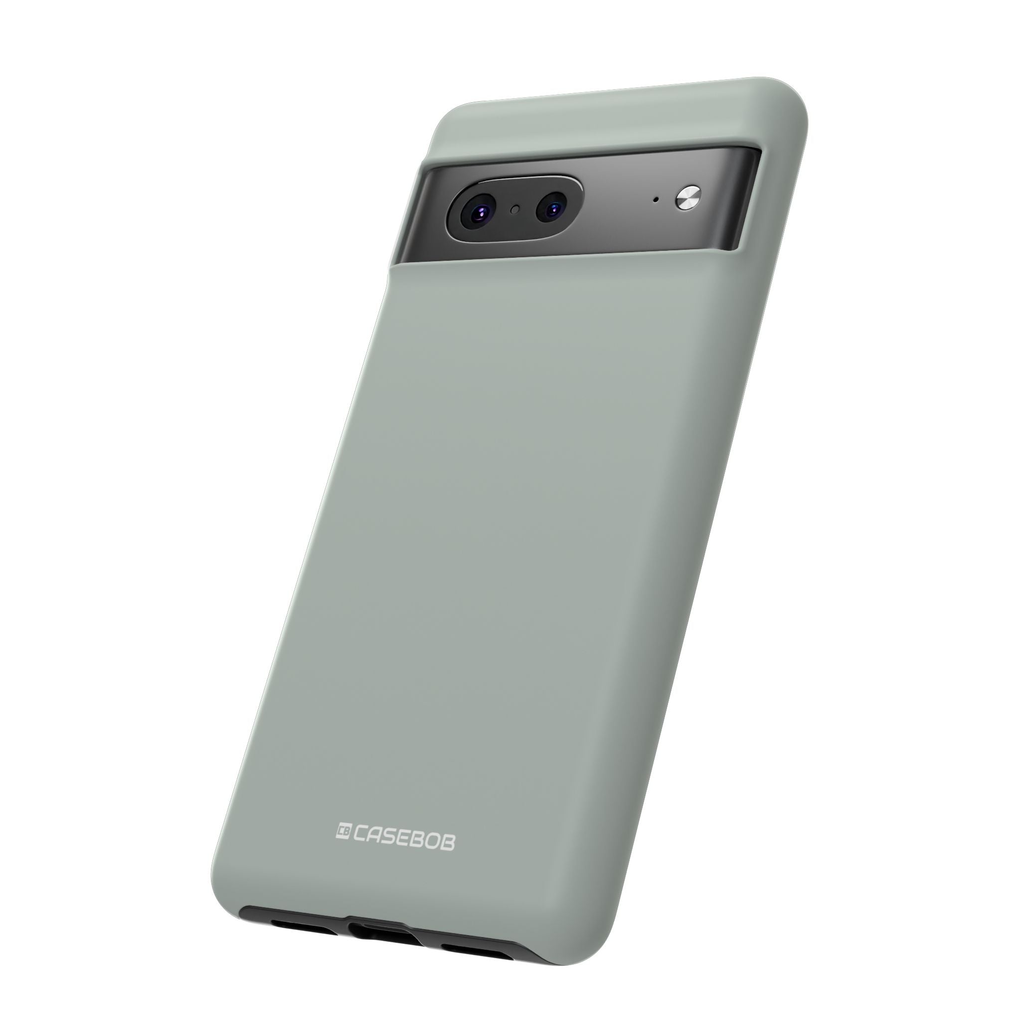 Ash Grey | Phone Case for Google Pixel (Protective Case)