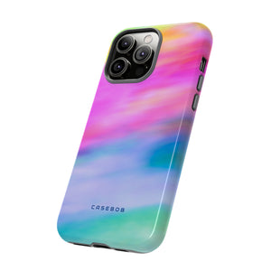 Bright Rainbow - Protective Phone Case