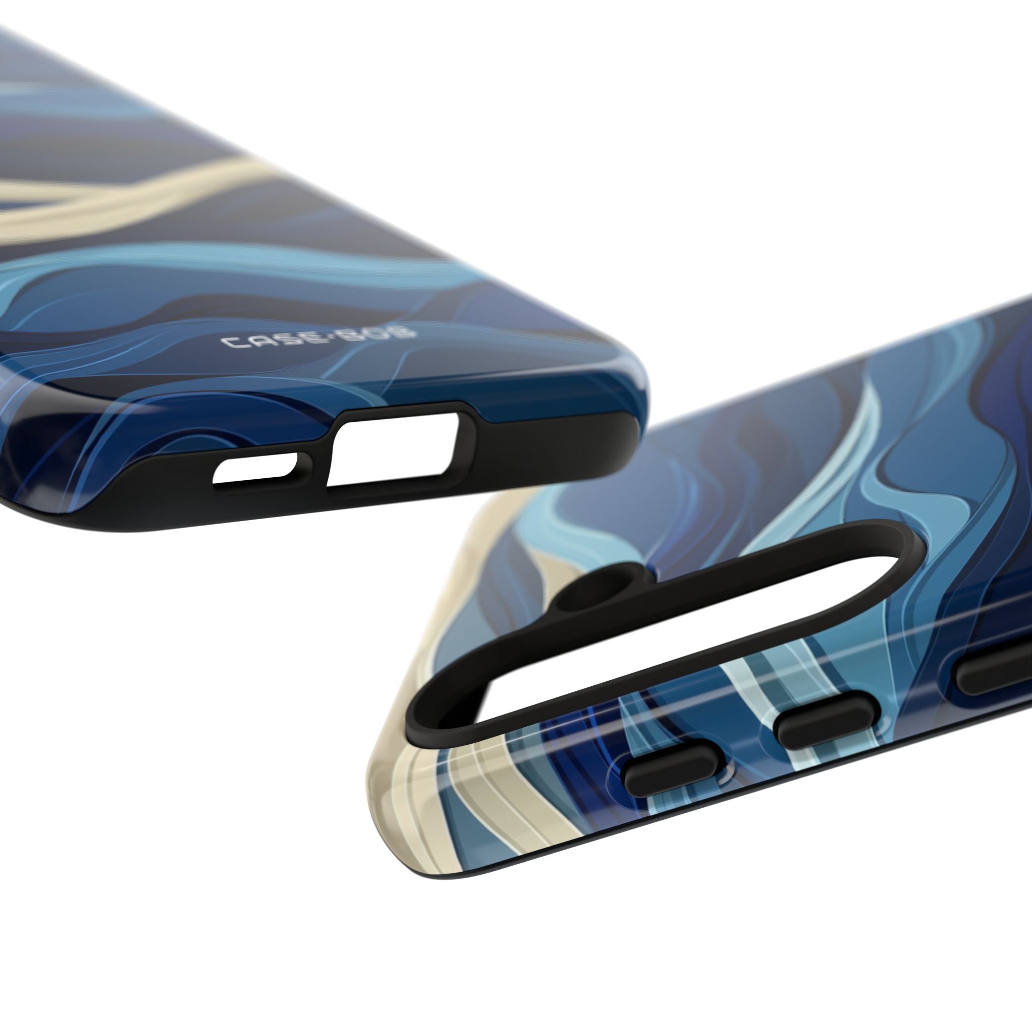 Ocean Rhythm Samsung S24 Case - Tough