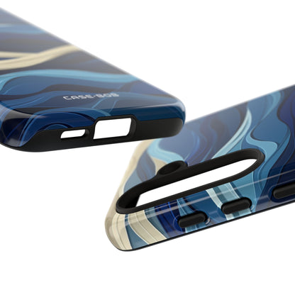 Ocean Rhythm Samsung S24 Case - Tough