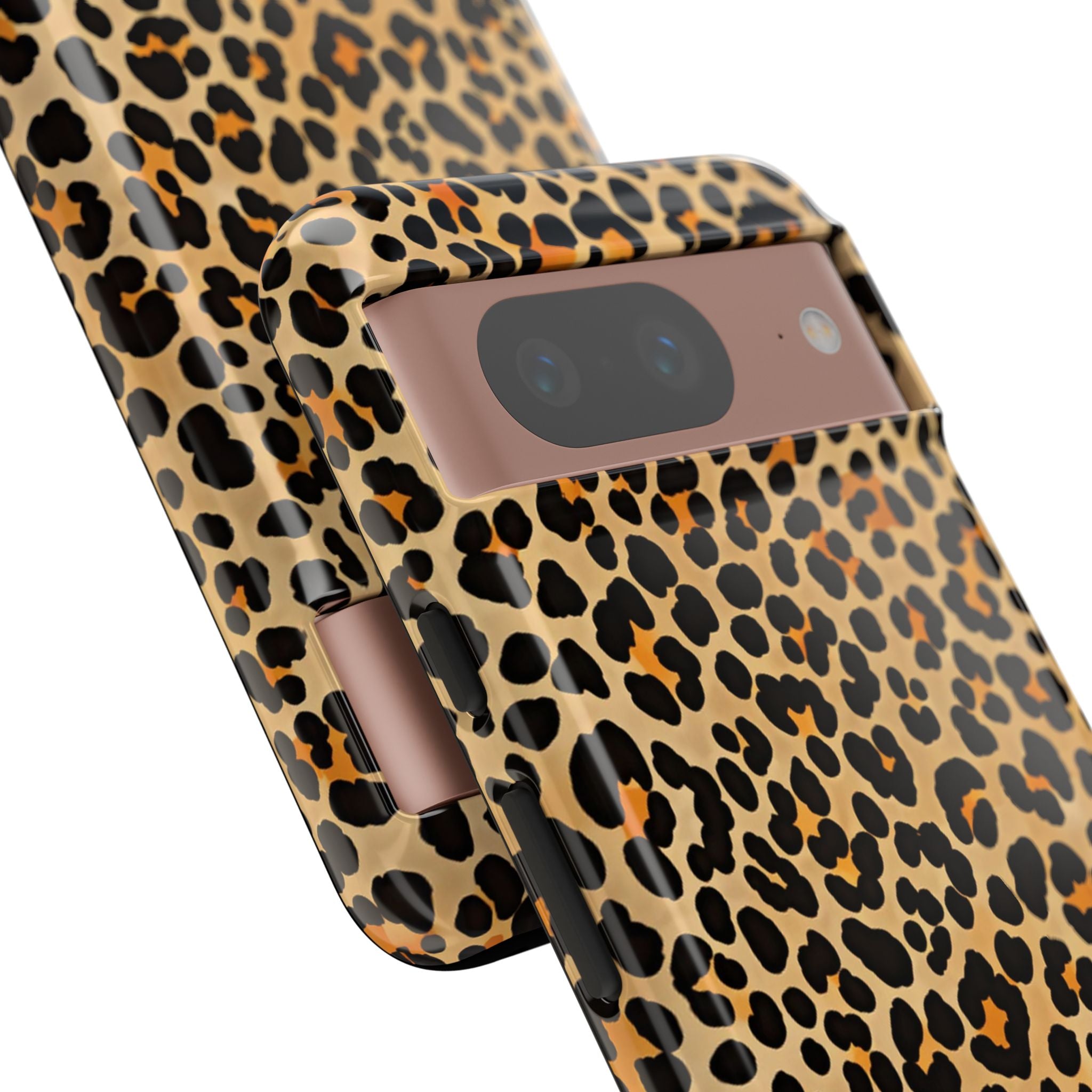 Spotted Ember Google Pixel 8 Case - Tough