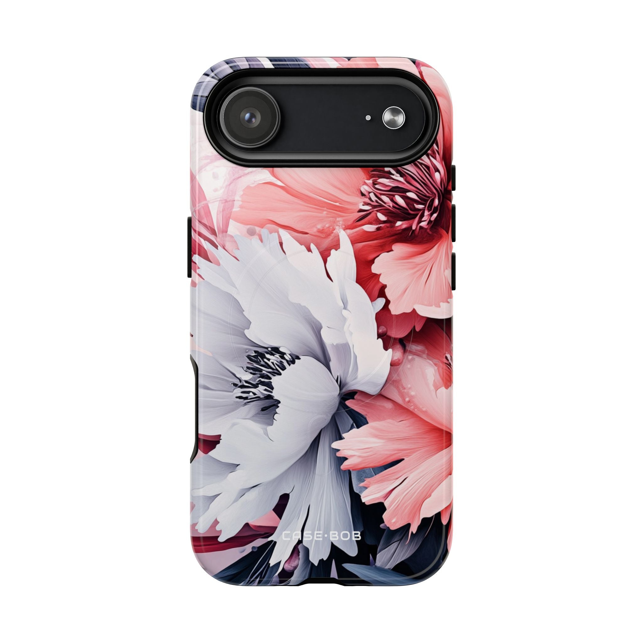 Coral Bloom iPhone 17 Air Case - Tough+