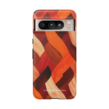 Ribbonverse Flow Google Pixel 8 - Tough Phone Case