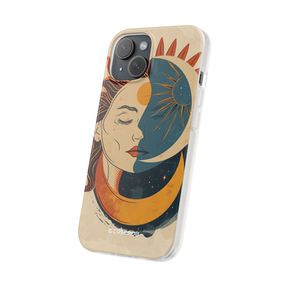 Celestial Harmony | Flexible Phone Case for iPhone