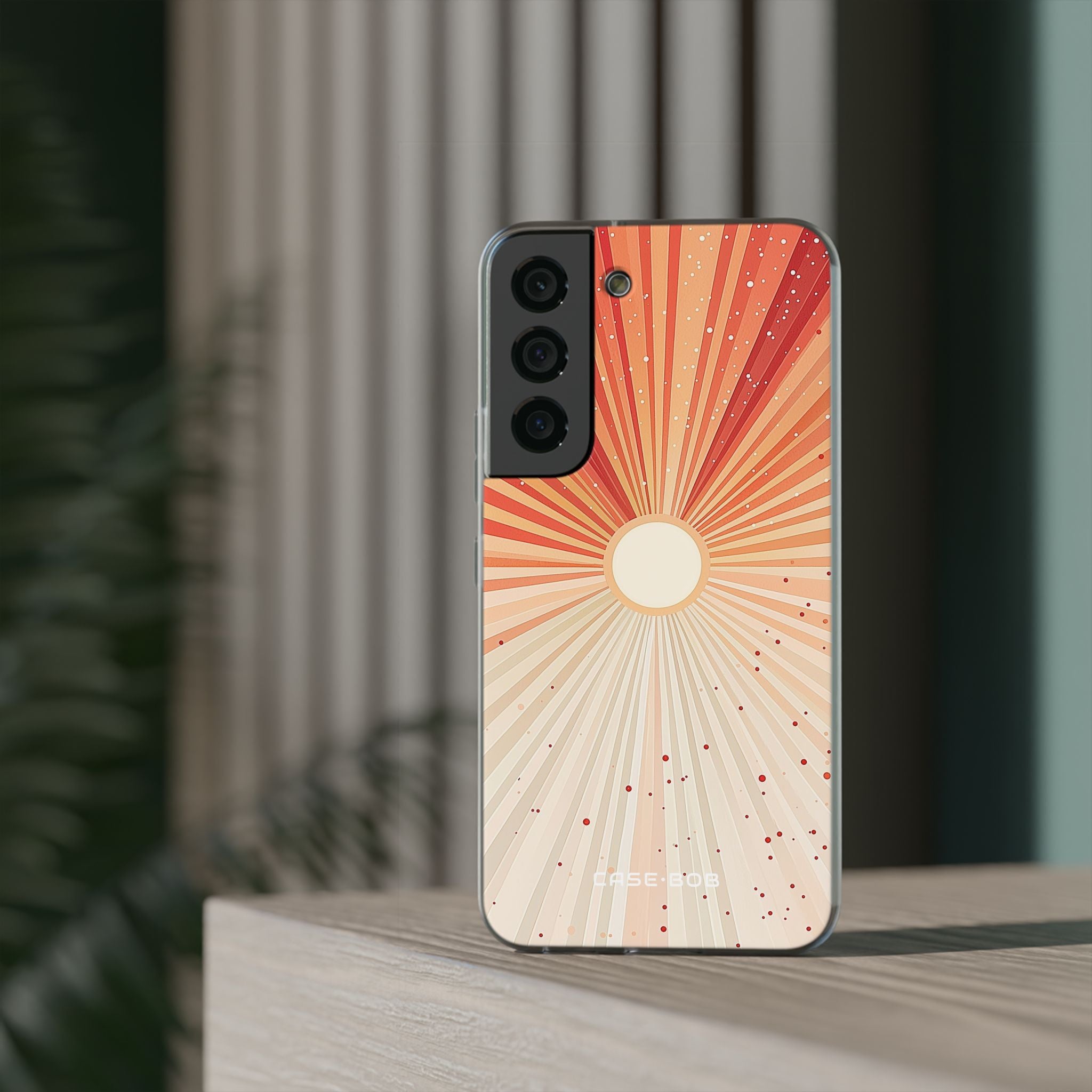 Solar Bloom Samsung S22 - Soft