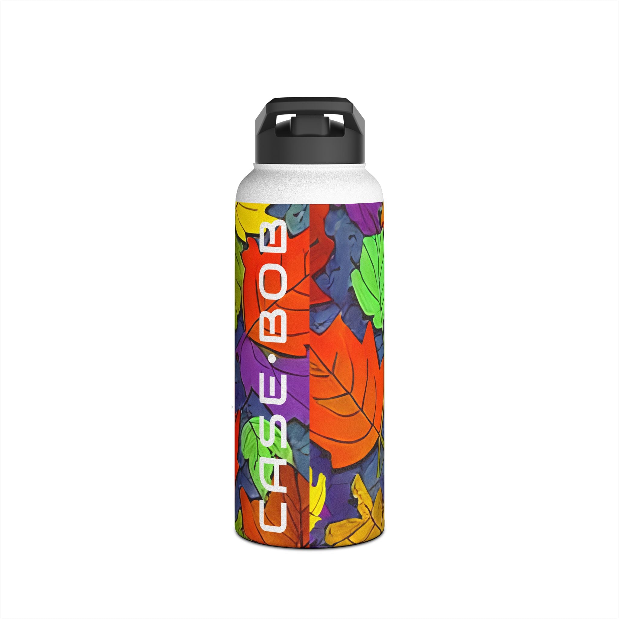 Autumn Spectrum - Stainless Steel Water Bottle