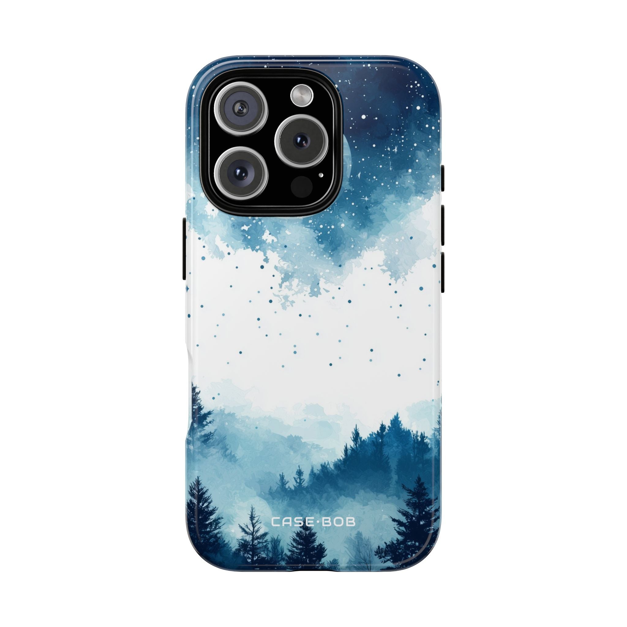 Moonlit Mist iPhone 16 Pro Case - Tough