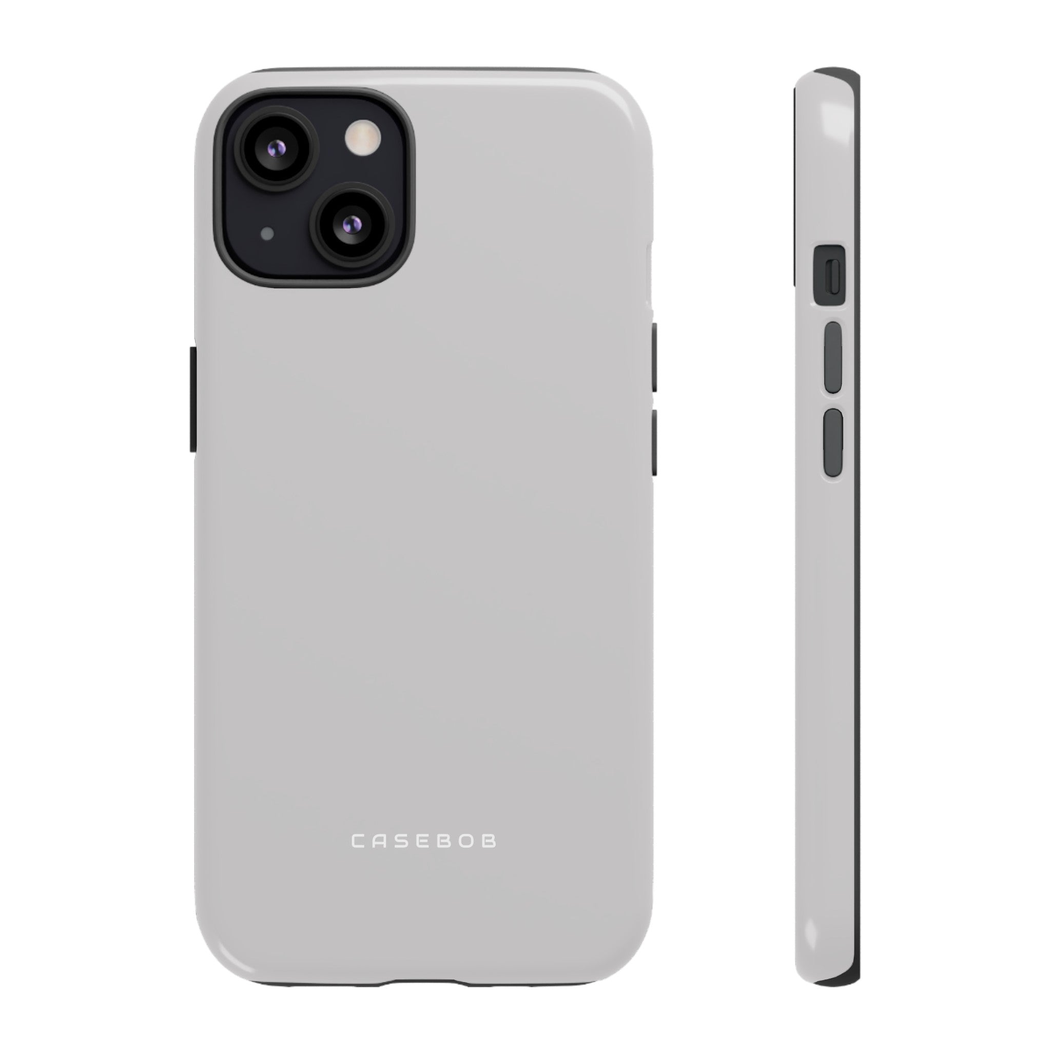 Light Gray - Protective Phone Case