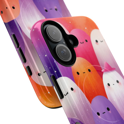 Ghostly Glow iPhone 16 Case - Tough+