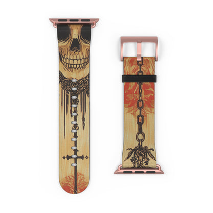 Skull Eclipse - Kellonranneke