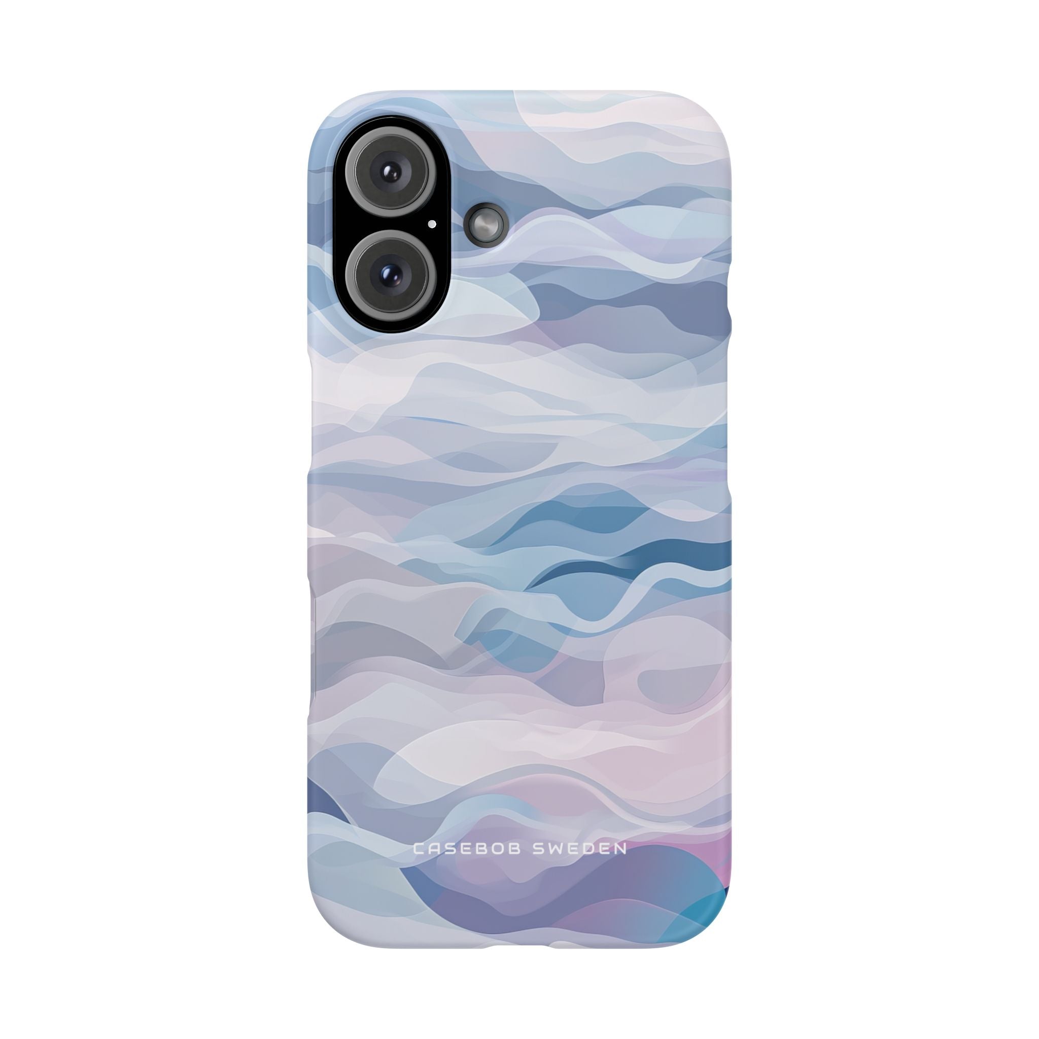 Ethereal Curveflow iPhone 16 - Slim Phone Case