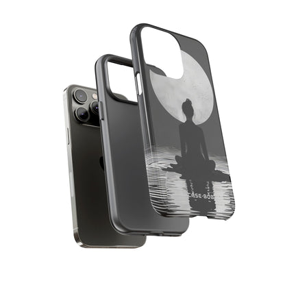 Silhouette Moonlight iPhone 14 Pro Max Case - Tough
