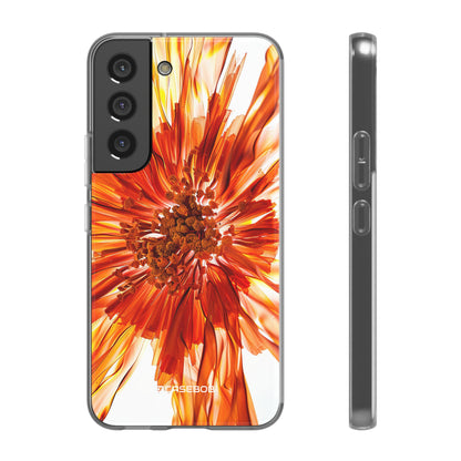 Blooming Vitality | Flexible Phone Case for Samsung Galaxy