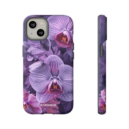 Radiant Orchid  | Phone Case for iPhone (Protective Case)