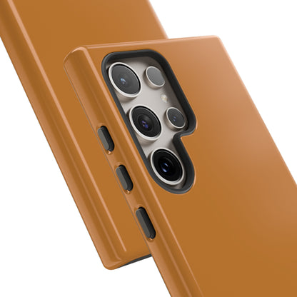 Bronze - Protective Phone Case