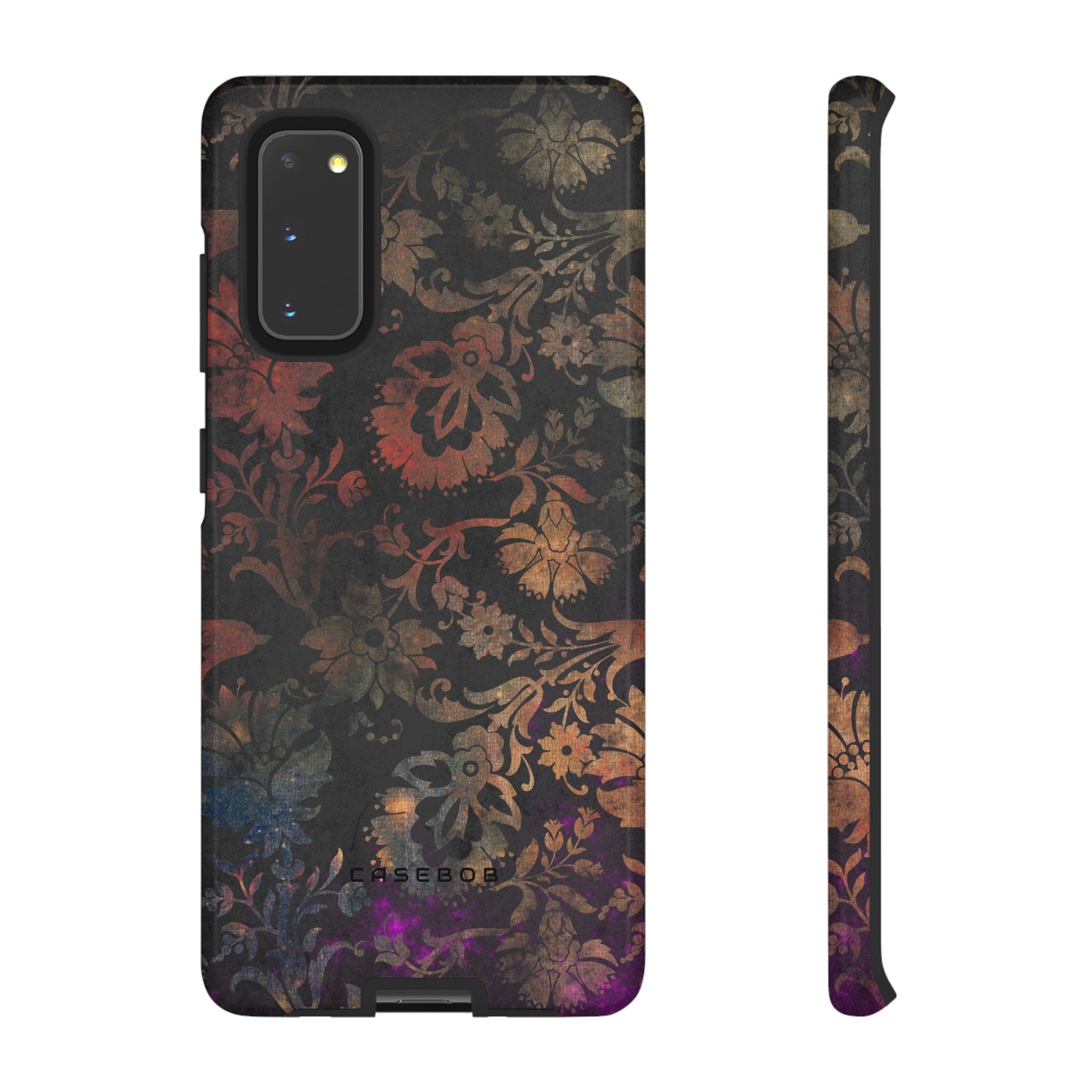 Rosestenchia Gothic Flower - Protective Phone Case