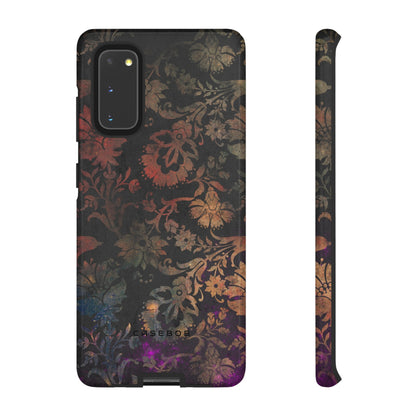 Rosestenchia Gothic Flower - Protective Phone Case