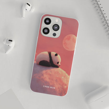 Panda Moonbeam iPhone 13 Pro - Soft