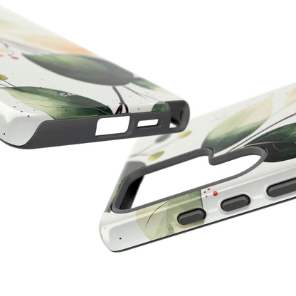 Greenberry Branch Samsung S25 Ultra Case - Tough